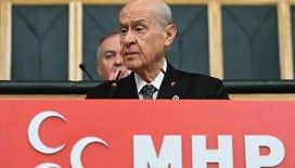 MHP Genel Başkanı Bahçeli: CHP Genel Başkanı'nın 'Türkiye ittifakını' telaffuz etmesi nafile bir gayrettir