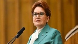Akşener: Meğer ana muhalefet partisi bizden çok rahatsızmış