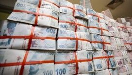 Bankacılık sektörünün kredi hacmi geçen hafta 11 trilyon 837 milyar lira oldu