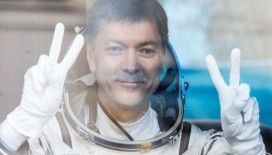 Rus kozmonottan uzay rekoru: 878 gün 12 saattir uzayda