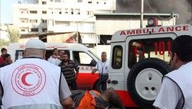 Filistin Kızılayı: İsrail güçleri Gazze'de bir sağlık görevlisini daha öldürdü