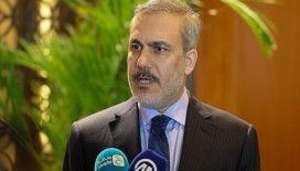 Dışişleri Bakanı Fidan: Türkiye'nin Libya'nın bütünlüğüne, istikrarına, refahına olan desteğini yineledim