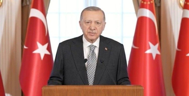 Erdoğan: İslam ülkelerinin Gazze'deki İsrail zulmüne ortak tepki vermesi için temaslarımızı sürdürüyoruz