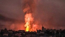 İsrail güçleri, Filistin'in Mesafir Yatta bölgesinde evleri yıkarak tarım arazilerine zarar verdi