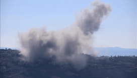 İsrail, Lübnan'ın güneyine art arda hava saldırıları düzenledi