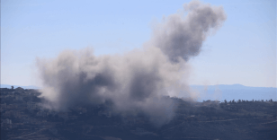 İsrail, Lübnan'ın güneyine art arda hava saldırıları düzenledi