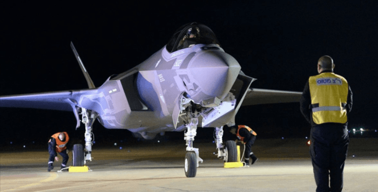 Hollanda'da temyiz mahkemesi, İsrail'e F-35 parçası satışının durdurulmasına hükmetti