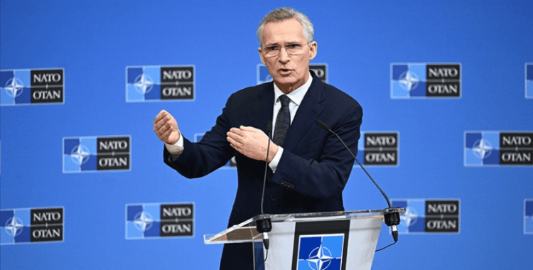 NATO Genel Sekreteri Stoltenberg'den Trump'a 'iyi haber'