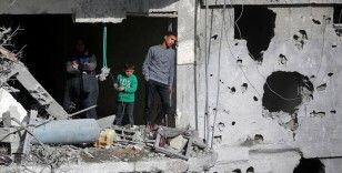 İsrail'in Gazze'de 131 gündür sürdürdüğü saldırılarda can kaybı 28 bin 576'ya çıktı