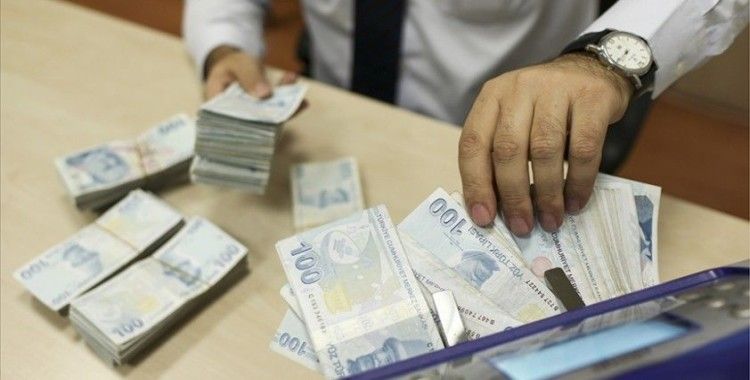 Bankacılık sektörünün kredi hacmi geçen hafta 12 trilyon lira oldu