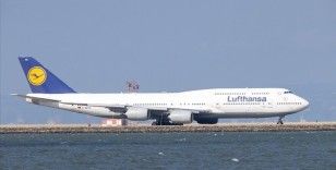 Almanya'da hava yolu şirketi Lufthansa'da çalışan yer hizmetleri personeli yeniden greve gidecek