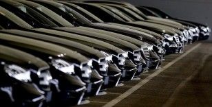AB'de yeni otomobil satışları ocakta arttı