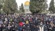 İsrail istihbaratından hükümete 'Mescid-i Aksa kısıtlamasının din savaşına yol açabileceği' uyarısı