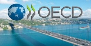 OECD bölgesinde ekonomi 2023'ün son çeyreğinde yüzde 0,4 büyüdü