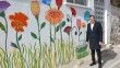 Babadağ Belediyesi sokak boyama çalışmalarıyla ilçeyi renklendiriyor
