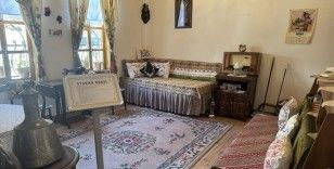 Çankırı Kültür Evi kapılarını ziyaretçilerine açtı