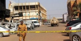 Burkina Faso'da kiliseye düzenlenen saldırıda 15 kişi öldü