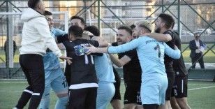 Kayseri Süper Amatör Küme Yarı Final: Kayseri Atletikspor: 6 - Erciyes Esen Makina FK: 7
