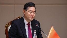 Çin'de kayıp eski Dışişleri Bakanı'nın, meclis üyeliğinden 'istifa ettiği' duyuruldu