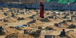 İsrail, UAD'nin ihtiyati tedbir kararlarından bu yana Gazze'de yaklaşık 3 bin kadın ve çocuk öldürdü