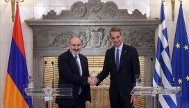 Yunanistan, Ermenistan ile Azerbaycan arasında kalıcı barışa yönelik çabaları destekleyecek