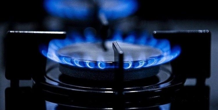 Doğal gaz ithalatı geçen yıl aralıkta yüzde 4,4 arttı