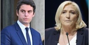 Fransa Başbakanı Attal, aşırı sağcı Le Pen'i 'Putin'in askeri' olmakla suçladı