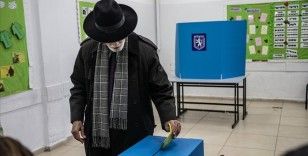 İsrail'de Gazze'ye saldırıların gölgesinde düzenlenen yerel seçimlere katılım 2018'dekine göre geriledi