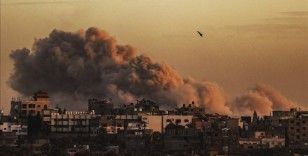 Avrupa Parlamentosu Gazze'de 'acil ve kalıcı ateşkes' çağrısı yaptı