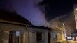 Bursa’da tek katlı evde korkutan yangın
