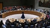BM Güvenlik Konseyi'nin Dönem Başkanlığı Guyana'dan Japonya'ya geçti