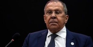 Rusya Dışişleri Bakanı Lavrov: BM'nin temelinde bir sorun yok. Batı ülkeleri BM kararlarına riayet etmemektedirler