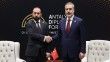 Dışişleri Bakanı Fidan, Ermenistan Dışişleri Bakanı Mirzoyan ile Antalya'da görüştü