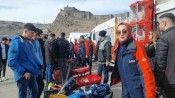 Kars’ta AFAD, halkı afetlere karşı bilinçlendiriyor
