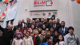 Bakan Kacır: "Ziyarete açık olan bilim merkezlerimizde bugüne dek 11 milyona yakın vatandaşımızı ağırladık"
