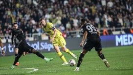 Fenerbahçe deplasmanda 3 puanın sahibi