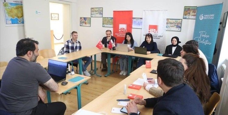 Sırbistan'ın başkenti Belgrad'da senaryo yazım atölyesi düzenlendi