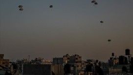 BM İnsani İşler Koordinasyon Ofisi Sözcüsü Laerke, Gazze'ye havadan yardım seçeneğini değerlendirdi