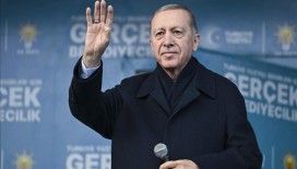 Cumhurbaşkanı Erdoğan: Topraklarımıza göz dikenlerden bunun hesabını misliyle soruyoruz ve soracağız