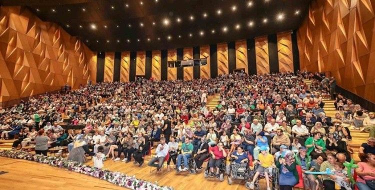 Büyükşehir’den 8 Mart’a özel muhteşem bir festival
