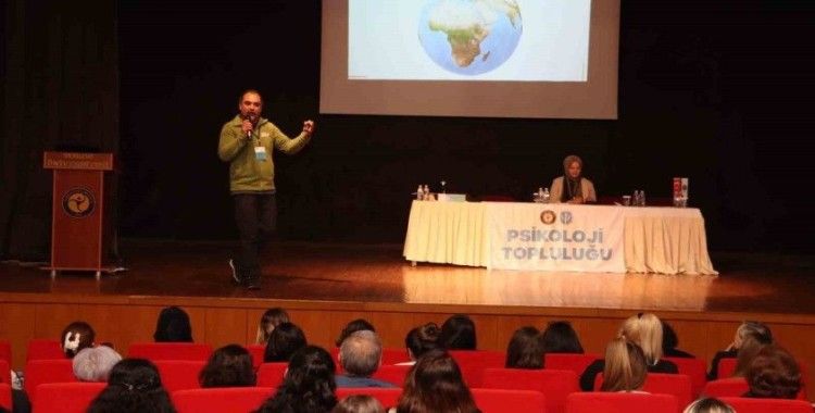 Toros Üniversitesi’nde ’Psikoloji Günleri’ yapıldı
