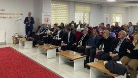 Samsun’da KOOP-BİS bilgilendirme toplantısı yapıldı
