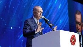 Cumhurbaşkanı Erdoğan: İsrail'in soykırım politikasına karşı insanlık yekpare bir şekilde eyleme geçmeli
