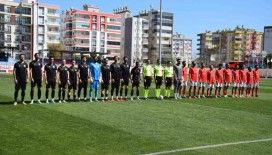 Silifke Belediye:2  - Anadolu Üniversitesi Spor Kulübü:0
