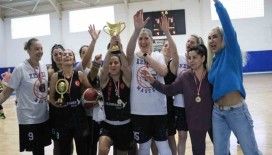 4. Bolu Uluslararası Basketbol Turnuvası sona erdi
