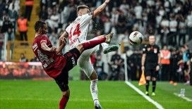 Beşiktaş, Süper Lig'in 29. haftasında yarın Gaziantep FK'ye konuk olacak