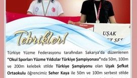 Vali Ergün’den Uşaklı sporculara tebrik
