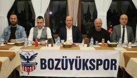 Bozüyükspor’da hedef profesyonel lig
