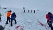 EDYAK kulübü kış dağcılık eğitimi Uludağ’da başladı
