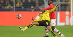 Borussia Dortmund adını çeyrek finale yazdırdı
